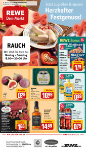REWE Prospekt - Angebote ab 14.09.