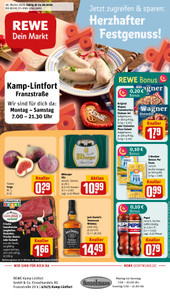 REWE Prospekt - Angebote ab 14.09.
