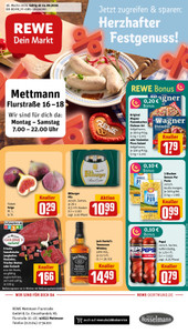 REWE Prospekt - Angebote ab 14.09. - Seite 1