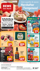 REWE Prospekt - Angebote ab 14.09. - Seite 1