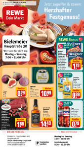 REWE Prospekt - Angebote ab 14.09.