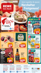 REWE Prospekt - Angebote ab 14.09. - Seite 1
