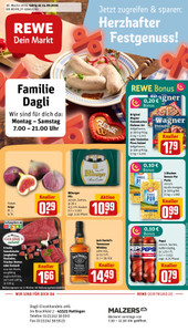 REWE Prospekt - Angebote ab 14.09.