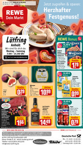 REWE Prospekt - Angebote ab 14.09.