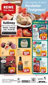 REWE Prospekt - Angebote ab 14.09. - Seite 1
