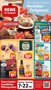 REWE Prospekt - Angebote ab 14.09.