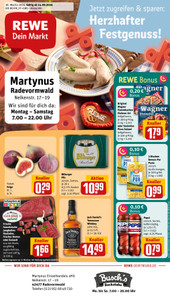 REWE Prospekt - Angebote ab 14.09.