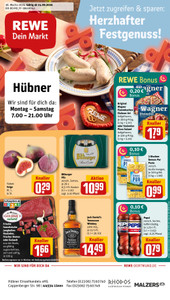 REWE Prospekt - Angebote ab 14.09.