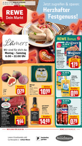REWE Prospekt - Angebote ab 14.09.