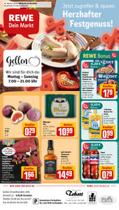 REWE Prospekt - Angebote ab 14.09.