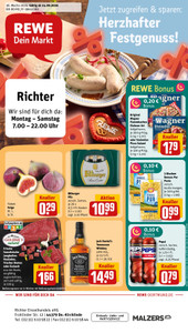 REWE Prospekt - Angebote ab 14.09. - Seite 1