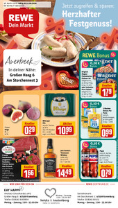 REWE Prospekt - Angebote ab 14.09.