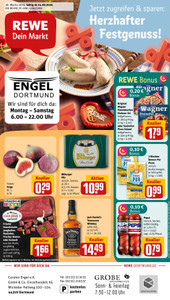 REWE Prospekt - Angebote ab 14.09. - Seite 1