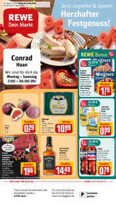 REWE Prospekt - Angebote ab 14.09.