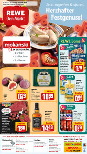 REWE Prospekt - Angebote ab 14.09. - Seite 1