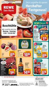 REWE Prospekt - Angebote ab 14.09.
