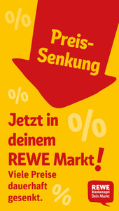 REWE Prospekt - Angebote ab 14.09. - Seite 1