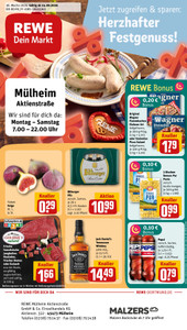 REWE Prospekt - Angebote ab 14.09. - Seite 1