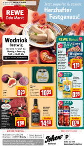 REWE Prospekt - Angebote ab 14.09. - Seite 1