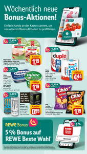 REWE Prospekt - Angebote ab 14.09. - Seite 2