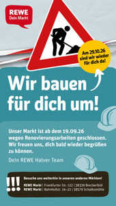 REWE Prospekt - Angebote ab 14.09.