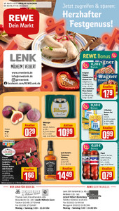 REWE Prospekt - Angebote ab 14.09. - Seite 1