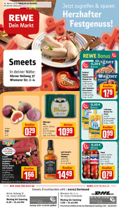 REWE Prospekt - Angebote ab 14.09. - Seite 1
