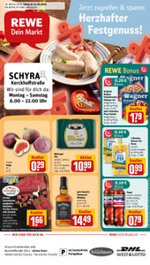 REWE Prospekt - Angebote ab 14.09. - Seite 1