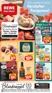 REWE Prospekt - Angebote ab 14.09.