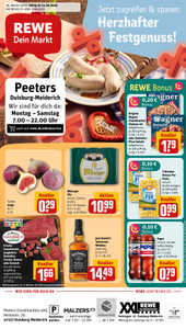 REWE Prospekt - Angebote ab 14.09. - Seite 1