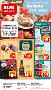 REWE Prospekt - Angebote ab 14.09. - Seite 1
