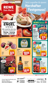 REWE Prospekt - Angebote ab 14.09. - Seite 1