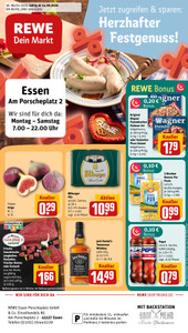 REWE Prospekt - Angebote ab 14.09.