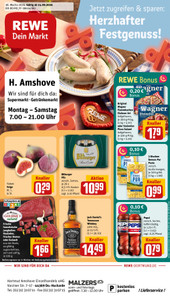 REWE Prospekt - Angebote ab 14.09. - Seite 1