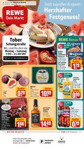 REWE Prospekt - Angebote ab 14.09. - Seite 1