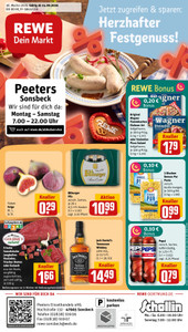 REWE Prospekt - Angebote ab 14.09.