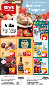REWE Prospekt - Angebote ab 14.09.