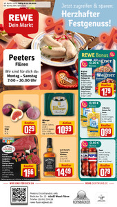 REWE Prospekt - Angebote ab 14.09. - Seite 1