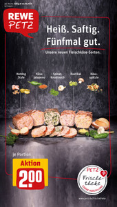 REWE Prospekt - Angebote ab 14.09.