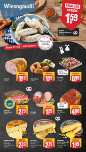 REWE Prospekt - Angebote ab 14.09.