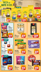 REWE Prospekt - Angebote ab 14.09.