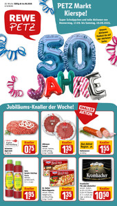 REWE Prospekt - Angebote ab 14.09.