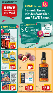 REWE Prospekt - Angebote ab 14.09.