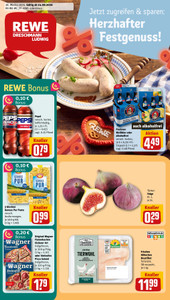 REWE Prospekt - Angebote ab 14.09.