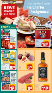 REWE Prospekt - Angebote ab 14.09.
