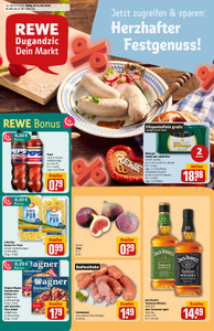 REWE Prospekt - Angebote ab 14.09.