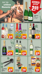 REWE Prospekt - Angebote ab 14.09.