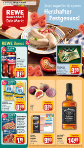 REWE Prospekt - Angebote ab 14.09.
