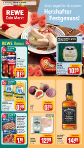 REWE Prospekt - Angebote ab 14.09.
