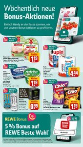 REWE Prospekt - Angebote ab 14.09. - Seite 2